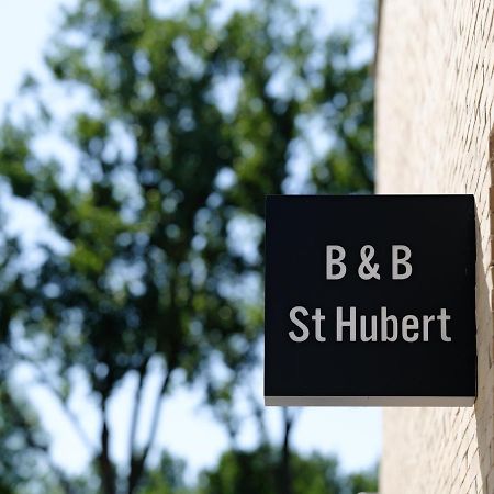 B & B St-Hubert Sint-Martens-Lennik Zewnętrze zdjęcie