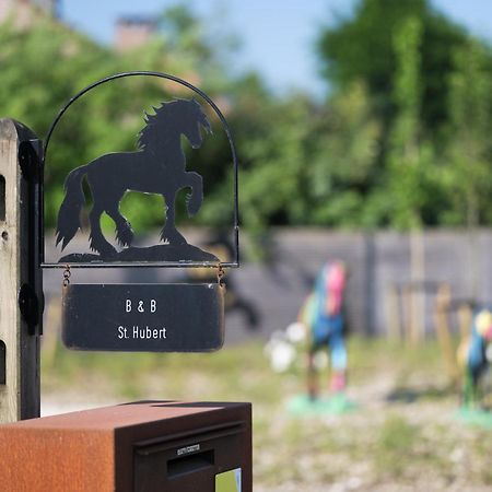 B & B St-Hubert Sint-Martens-Lennik Zewnętrze zdjęcie