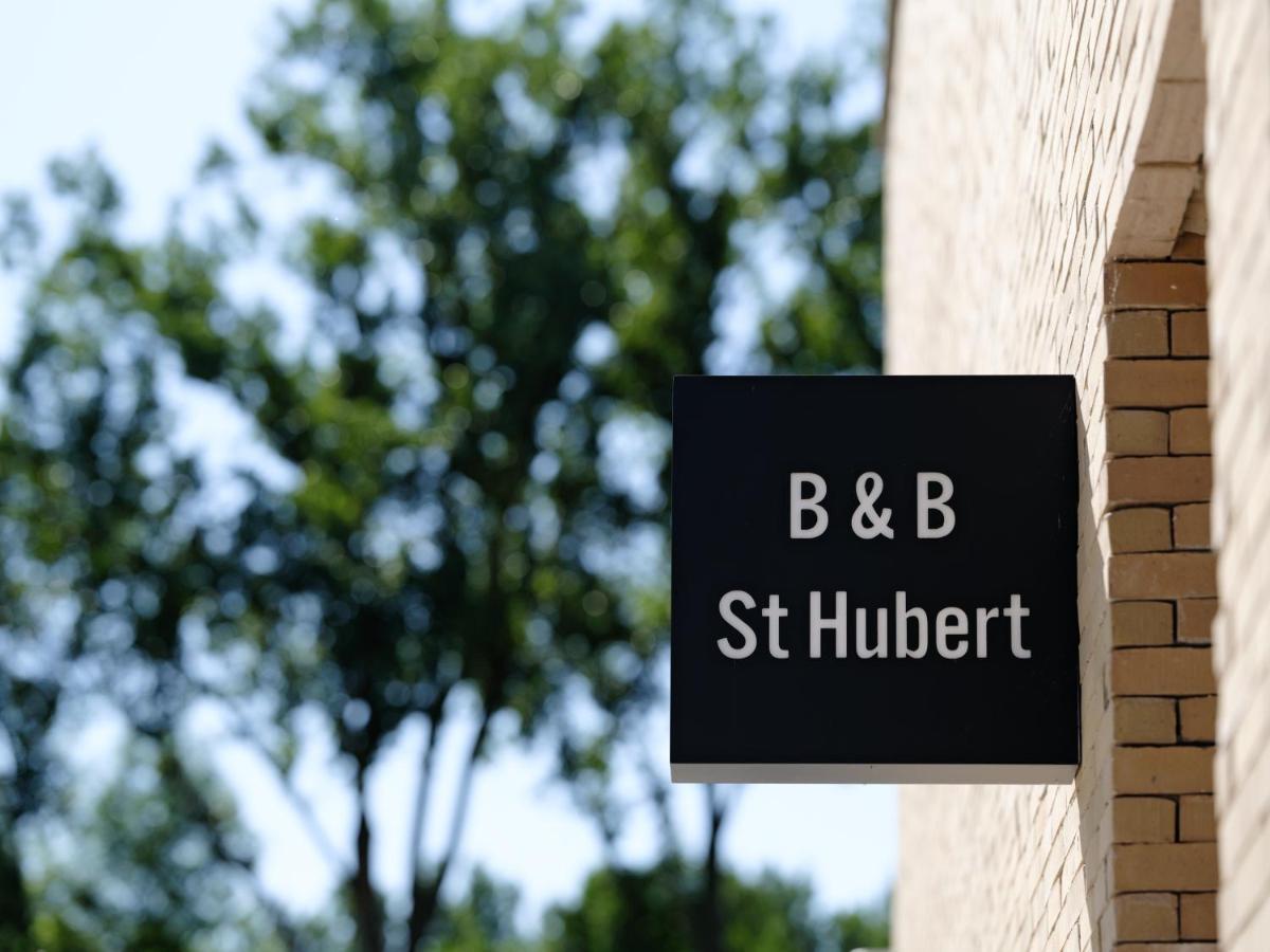 B & B St-Hubert Sint-Martens-Lennik Zewnętrze zdjęcie