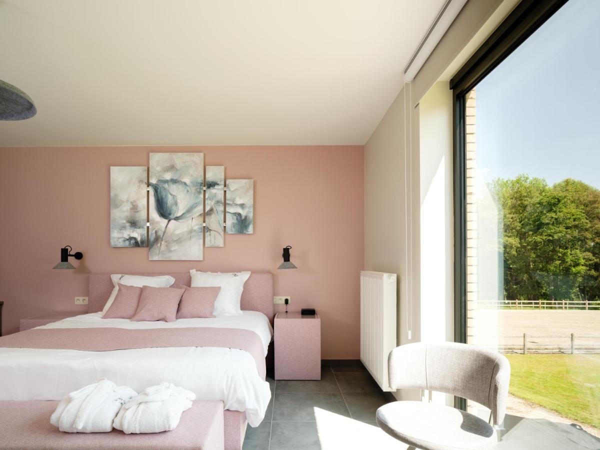 B & B St-Hubert Sint-Martens-Lennik Zewnętrze zdjęcie