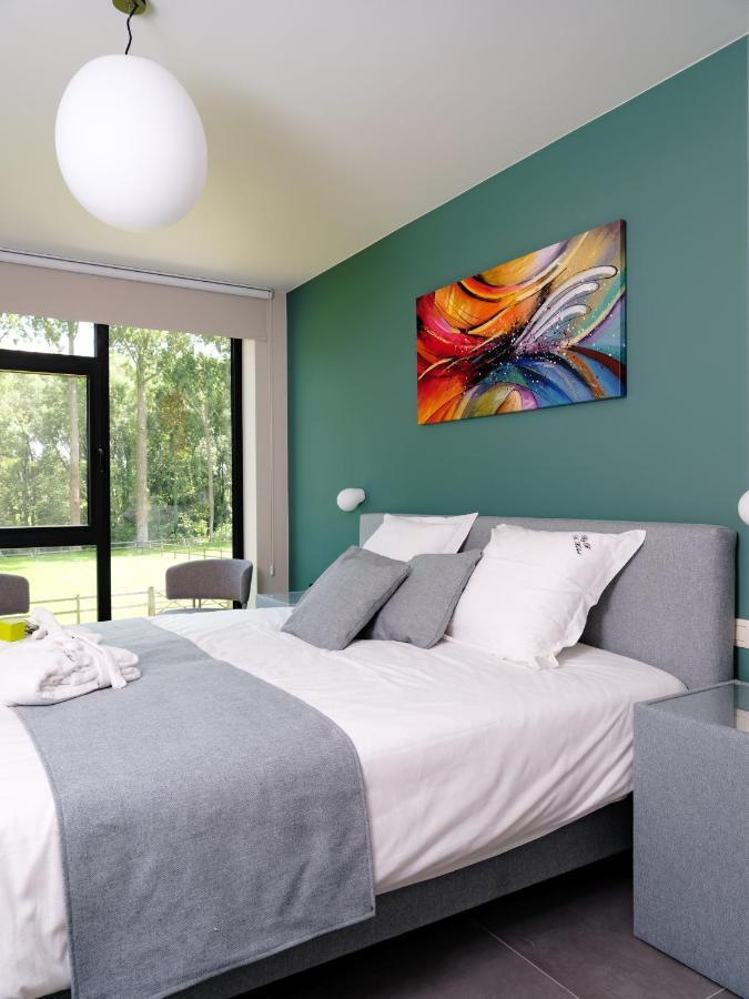 B & B St-Hubert Sint-Martens-Lennik Zewnętrze zdjęcie