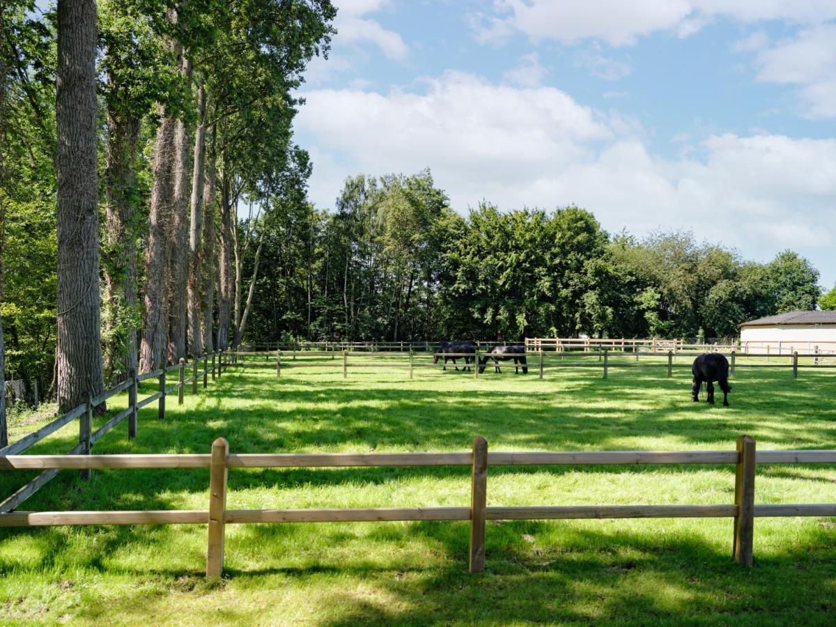 B & B St-Hubert Sint-Martens-Lennik Zewnętrze zdjęcie