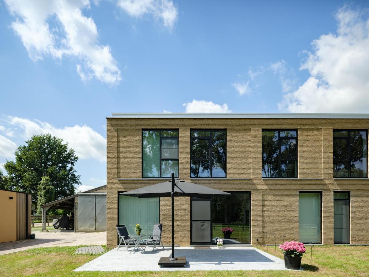 B & B St-Hubert Sint-Martens-Lennik Zewnętrze zdjęcie