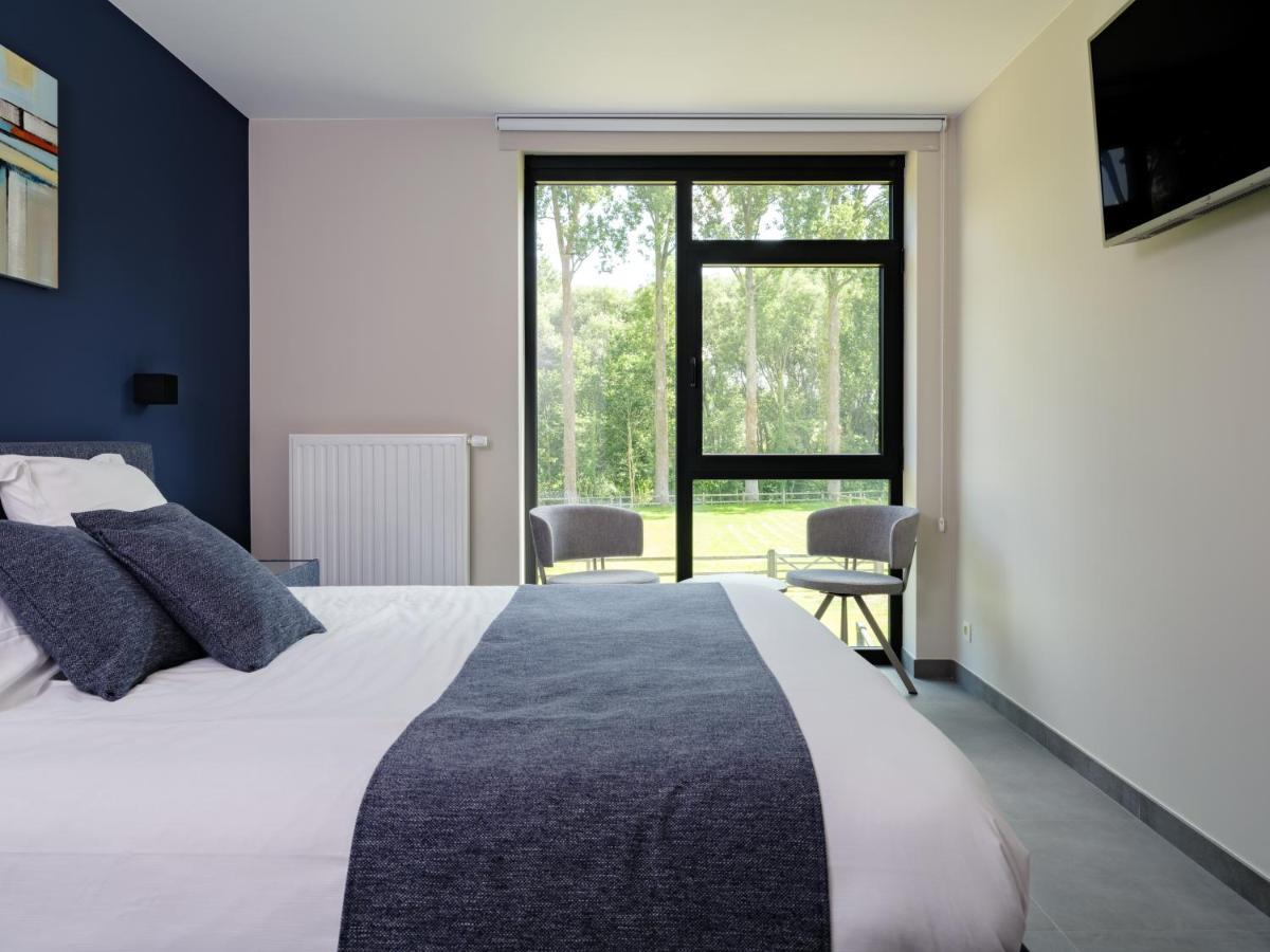 B & B St-Hubert Sint-Martens-Lennik Zewnętrze zdjęcie
