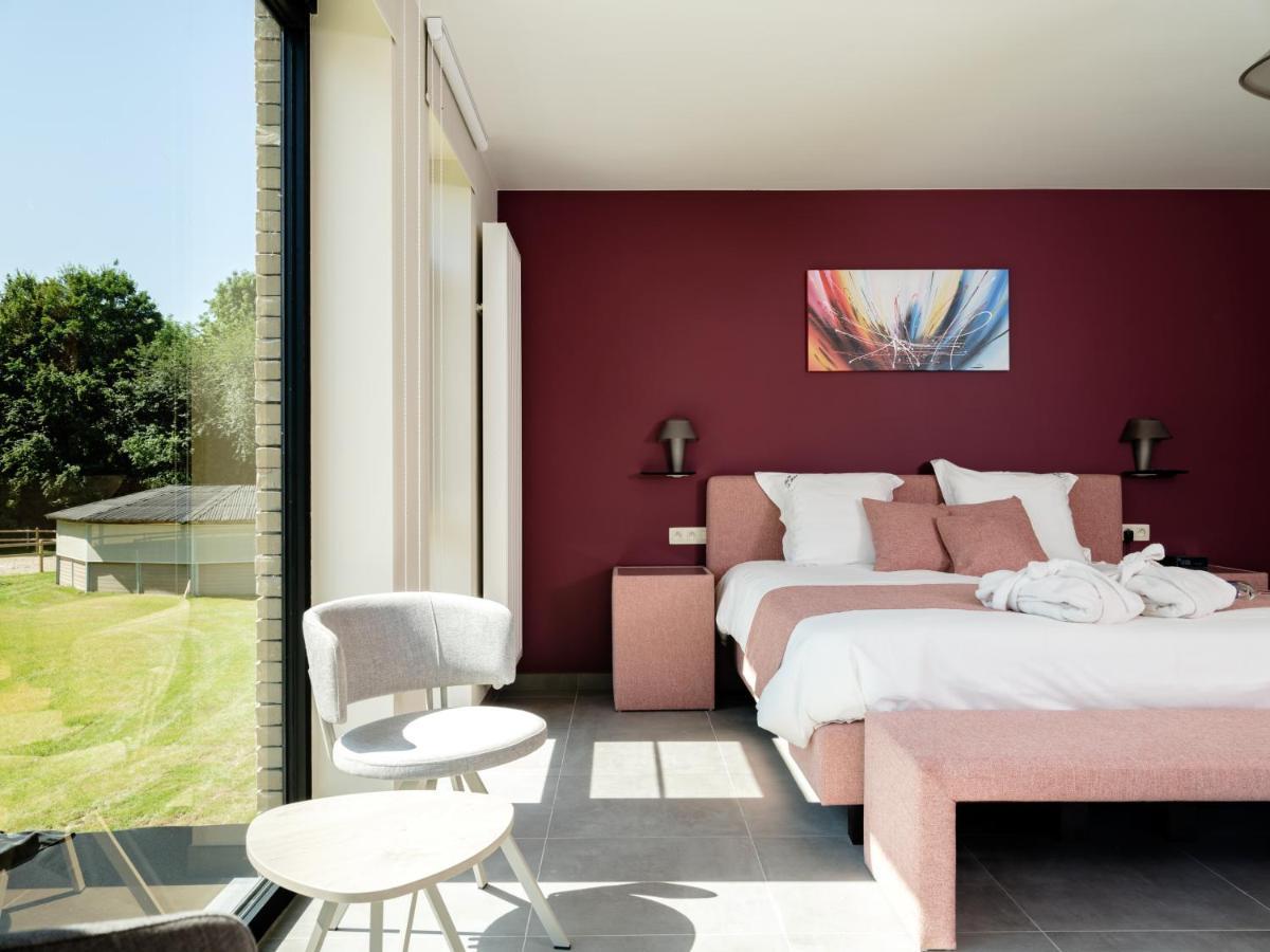 B & B St-Hubert Sint-Martens-Lennik Zewnętrze zdjęcie