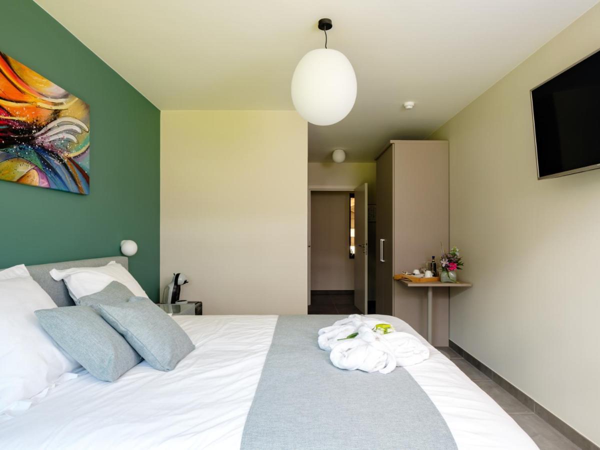 B & B St-Hubert Sint-Martens-Lennik Zewnętrze zdjęcie