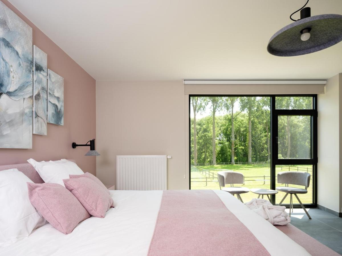 B & B St-Hubert Sint-Martens-Lennik Zewnętrze zdjęcie