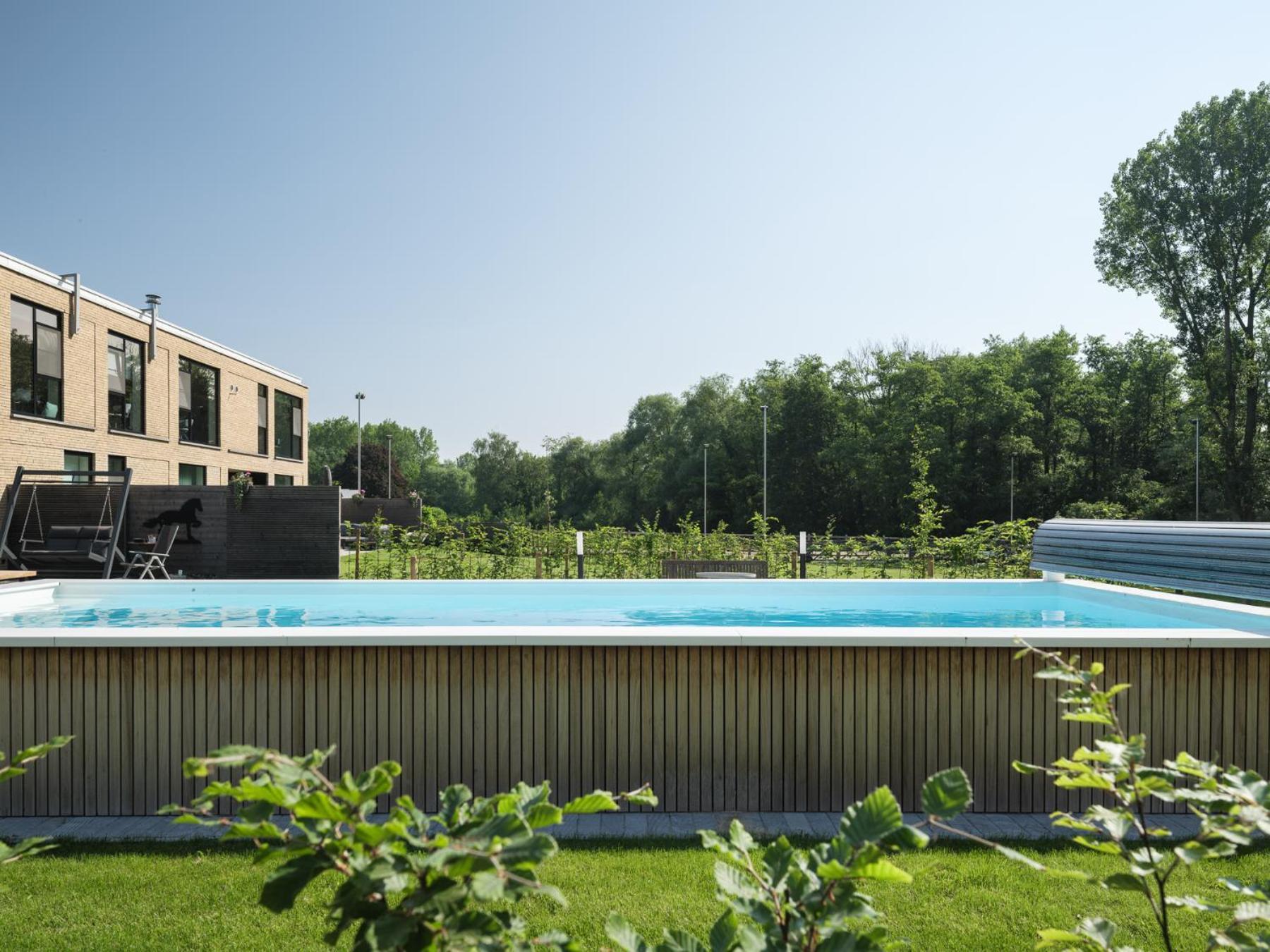 B & B St-Hubert Sint-Martens-Lennik Zewnętrze zdjęcie